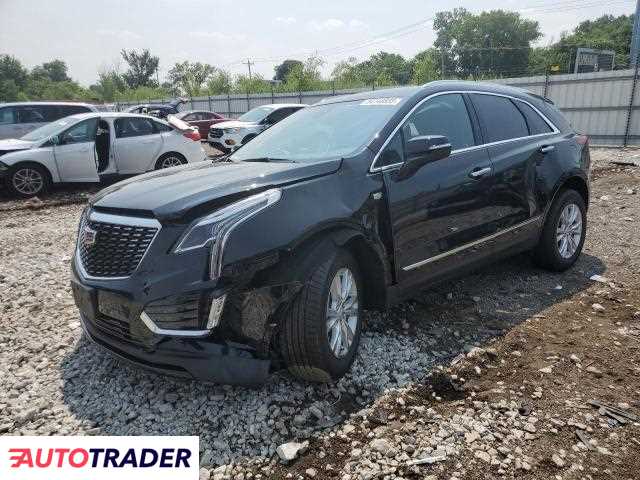 Cadillac Pozostałe 2024 2