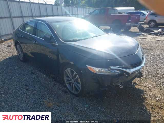Chevrolet Malibu 2022 2 Chevrolet Malibu 2022 2