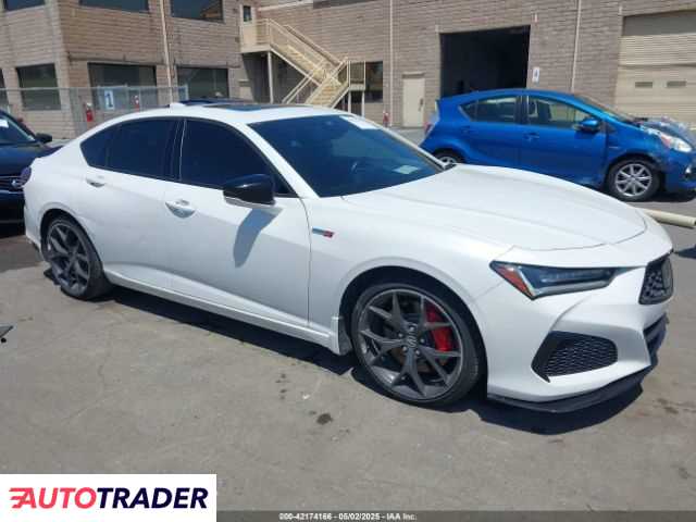 Acura TL 2023 3