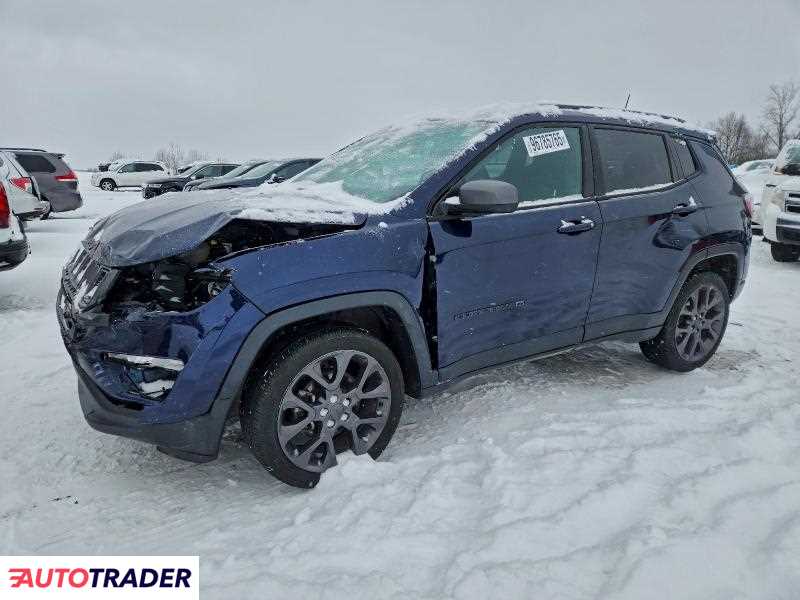 Jeep Compass 2021 2
