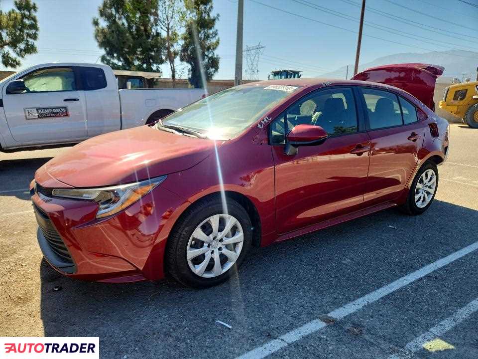 Toyota Corolla 2026 2
