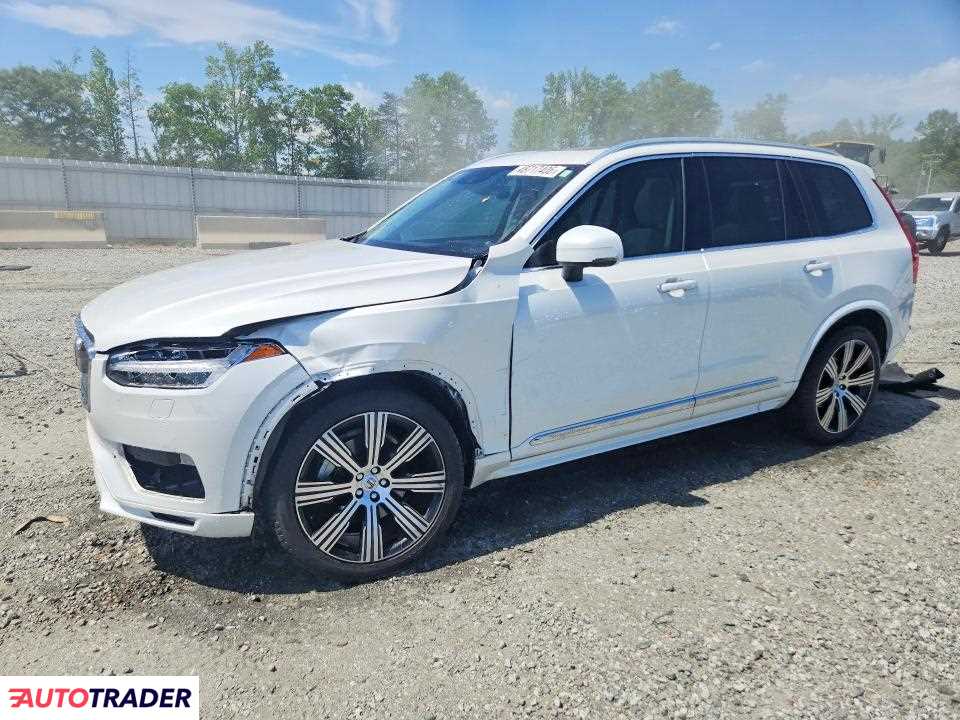 Volvo XC90 2020 2