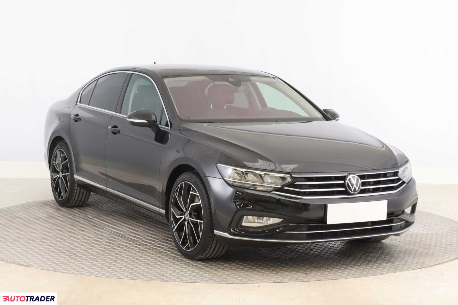 Volkswagen Passat 2020 2.0 147 KM