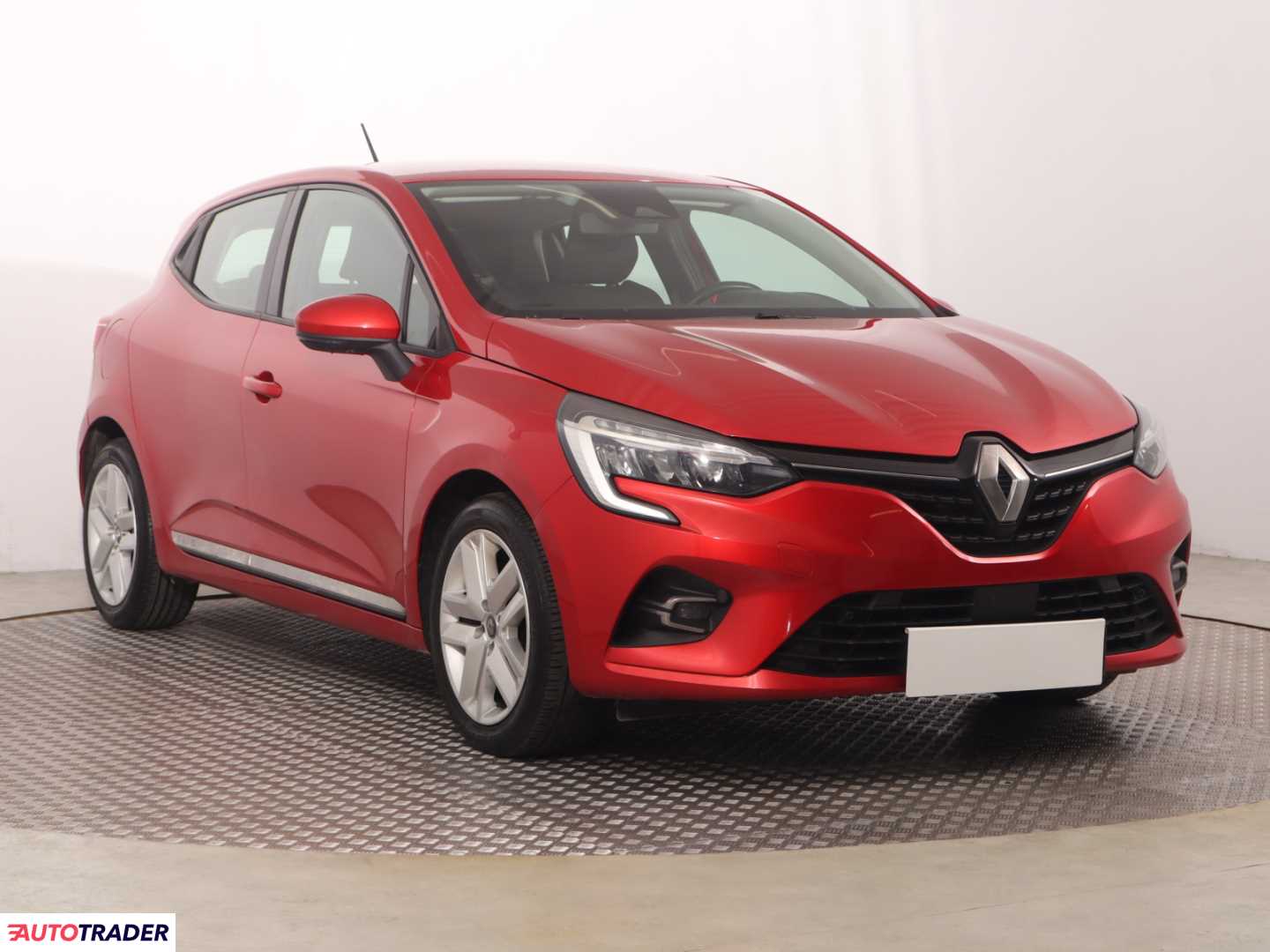 Renault Clio 2020 1.0 99 KM