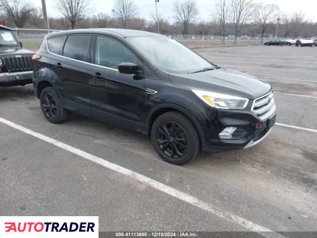 Ford Escape 2019 1