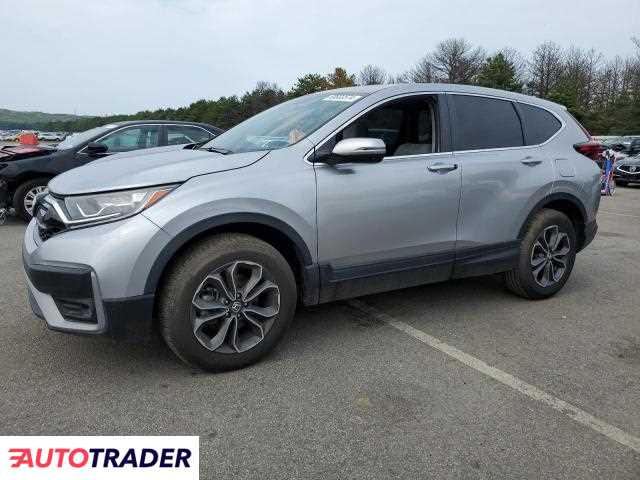 Honda CR-V 2022 1