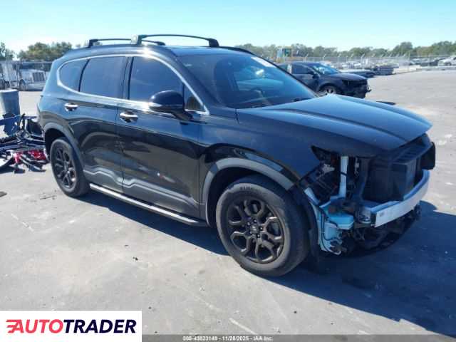 Hyundai Santa Fe 2023 2