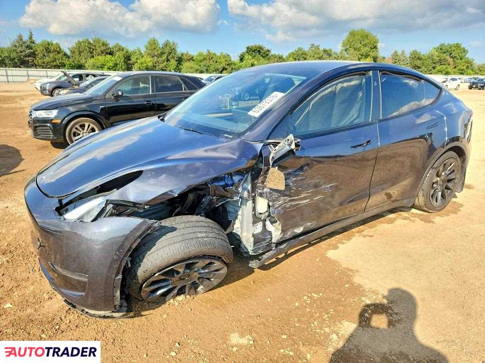 Tesla Model Y 2024