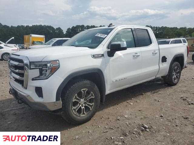 GMC Sierra 2020 5 GMC Sierra 2020 5