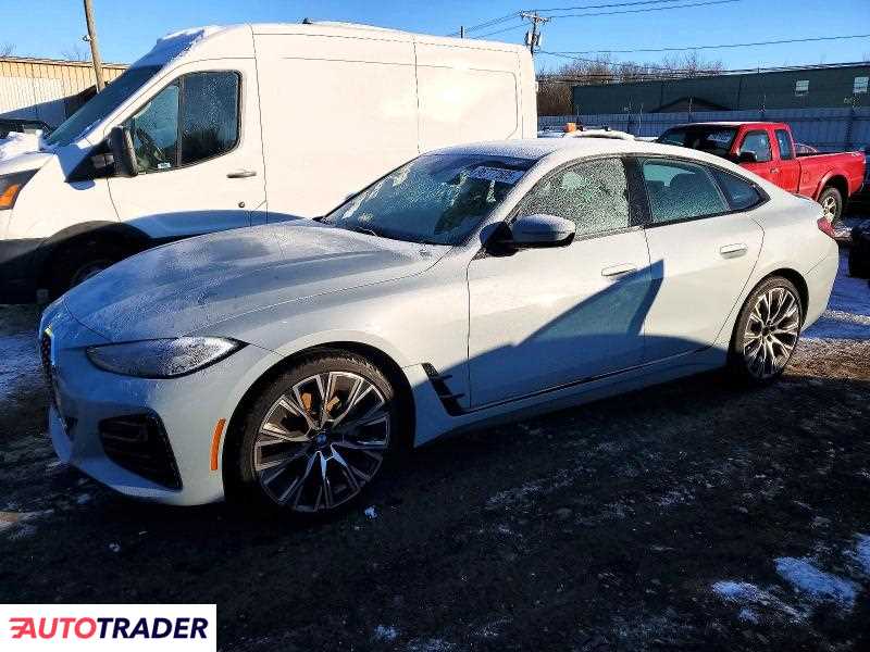 BMW 430 2024 2