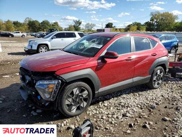 Hyundai Kona Electric 2024 2