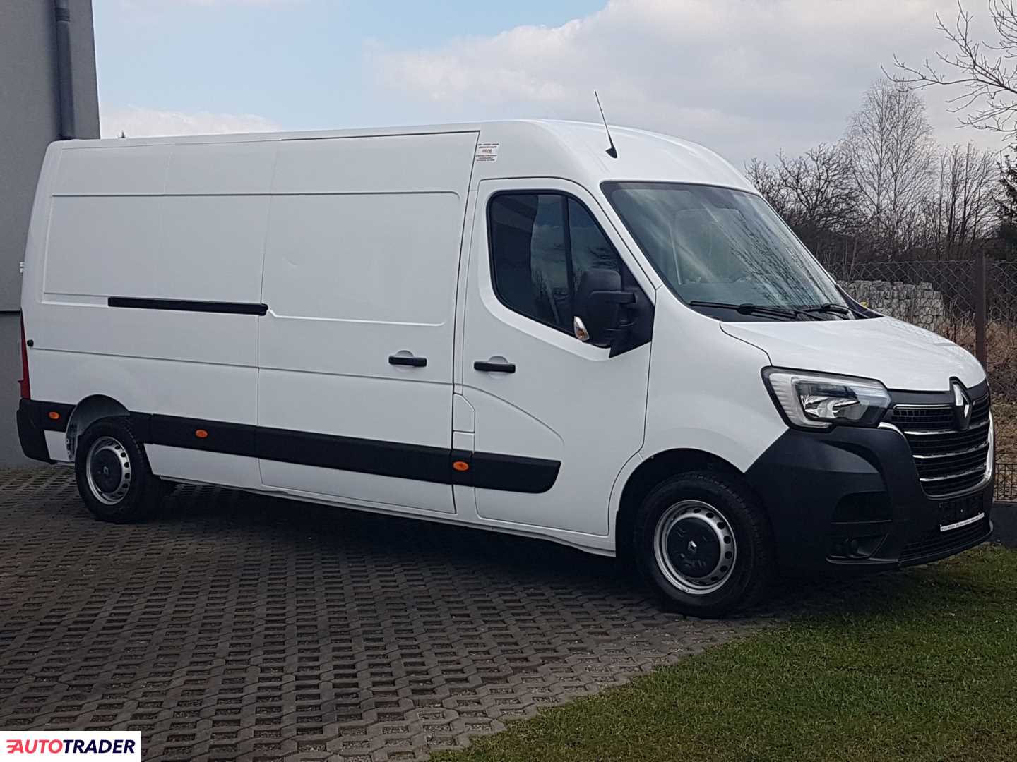 Renault Master 2020 2.3
