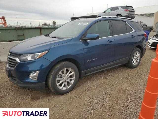Chevrolet Equinox 2021 1 Chevrolet Equinox 2021 1