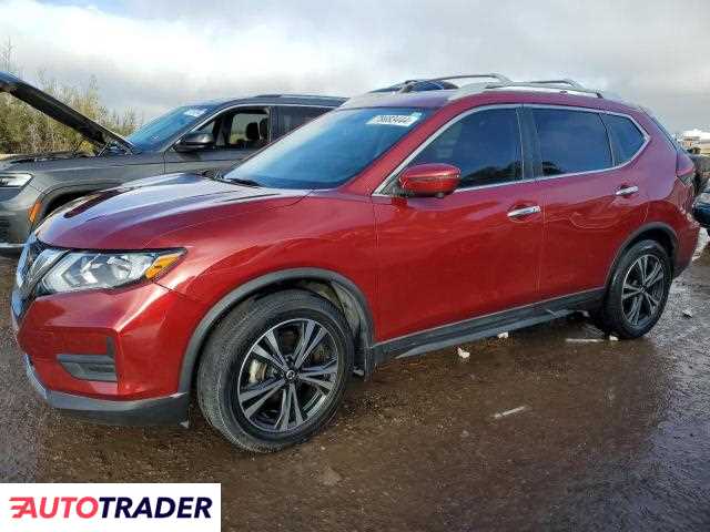 Nissan Rogue 2020 2