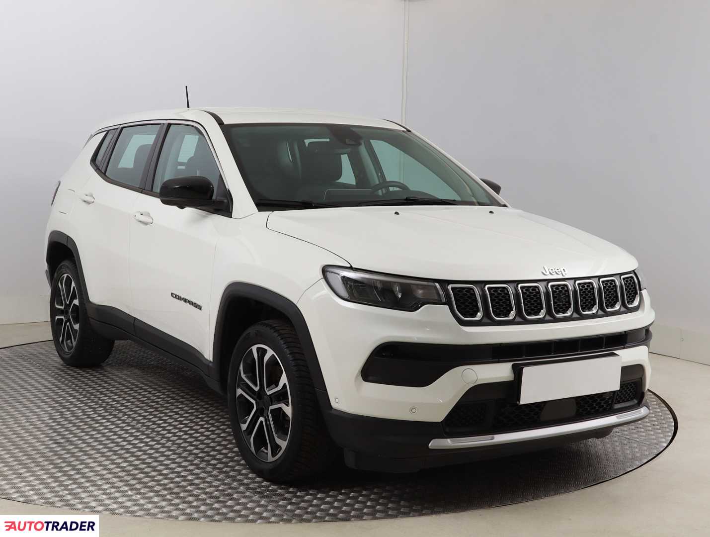 Jeep Compass 2024 1.5 128 KM