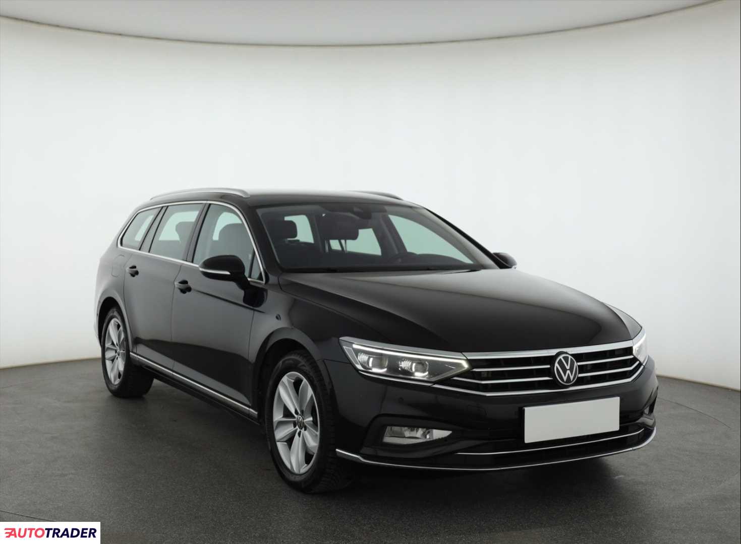 Volkswagen Passat 2021 2.0 147 KM