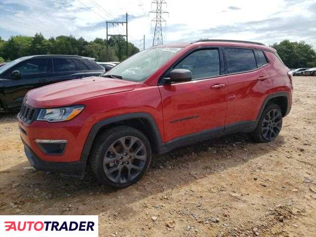 Jeep Compass 2021 2