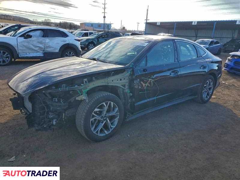 Hyundai Sonata 2023 2