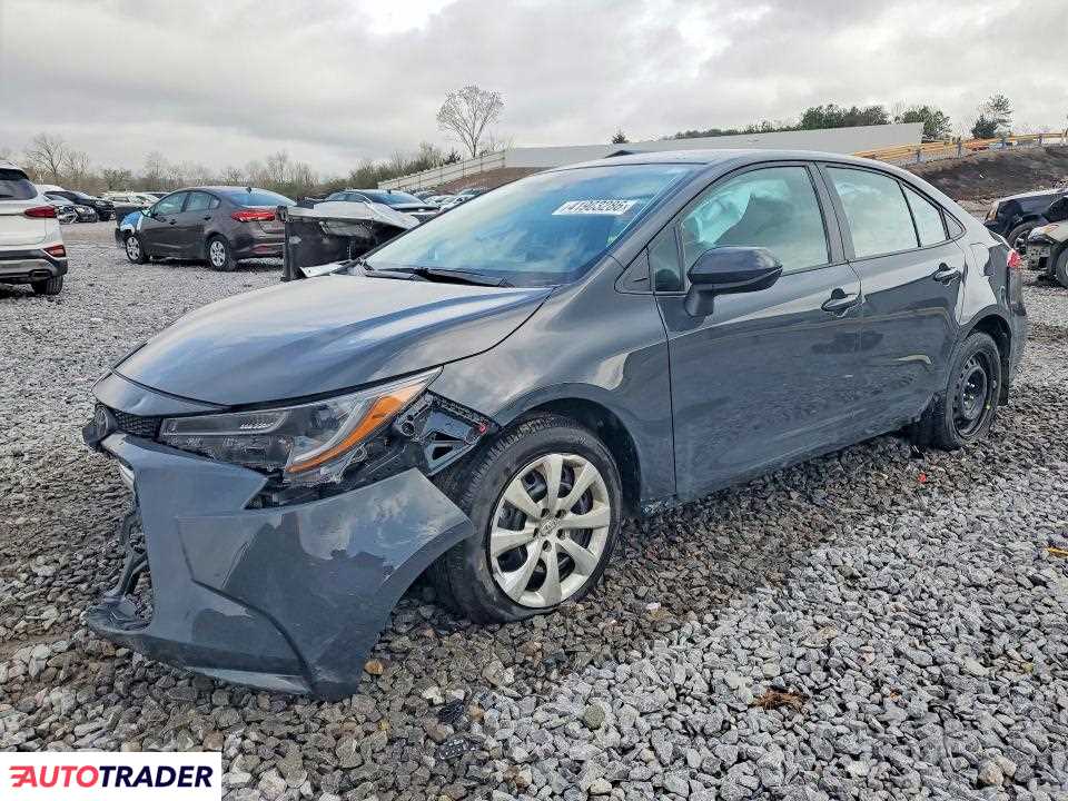 Toyota Corolla 2025 2