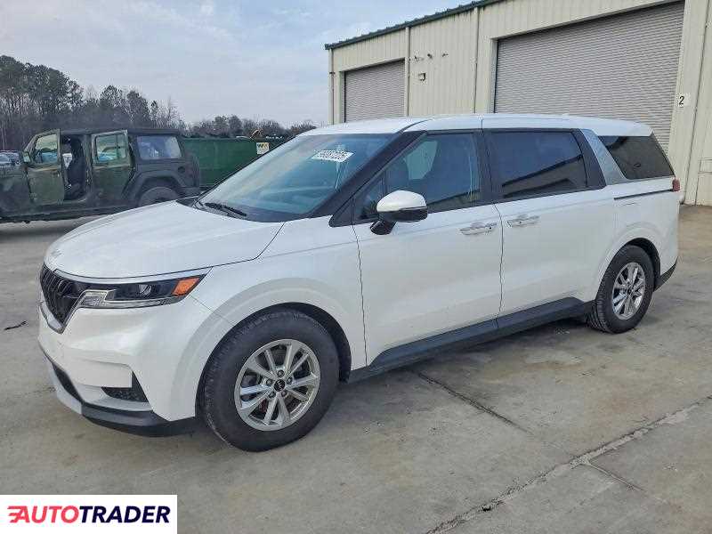 Kia Carnival 2023 3
