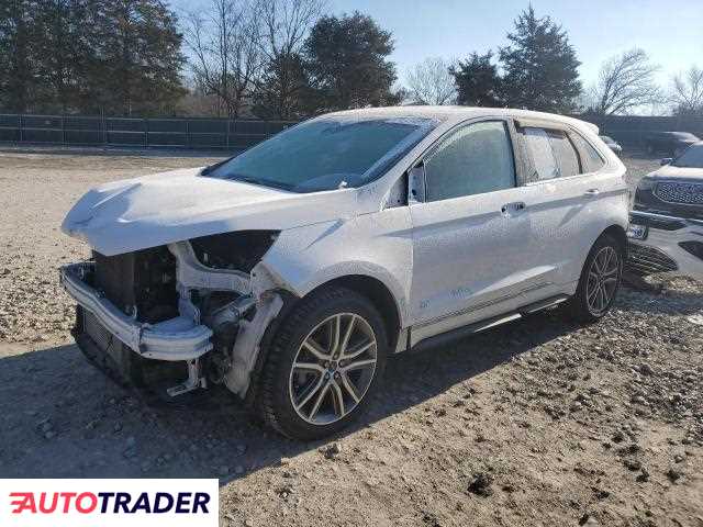 Ford Edge 2.0 benzyna 2019r. (MADISONVILLE)