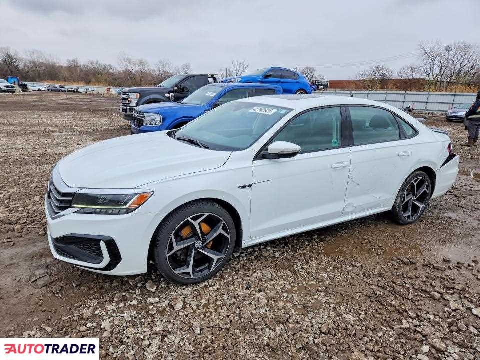 Volkswagen Passat 2020 2