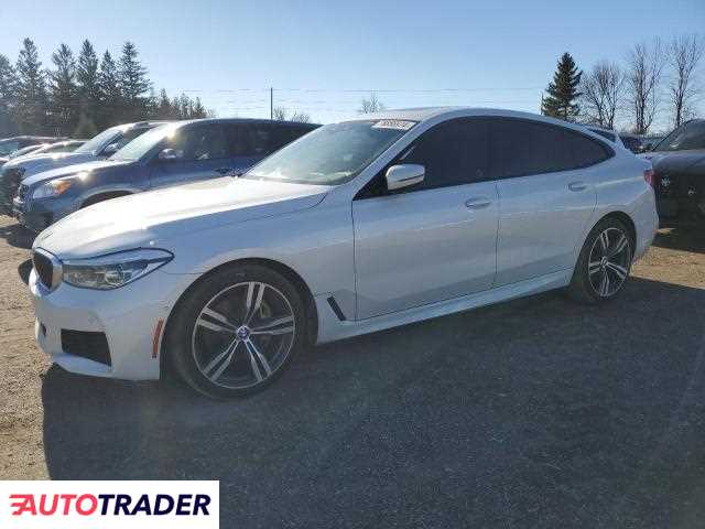 BMW 640 2019 3