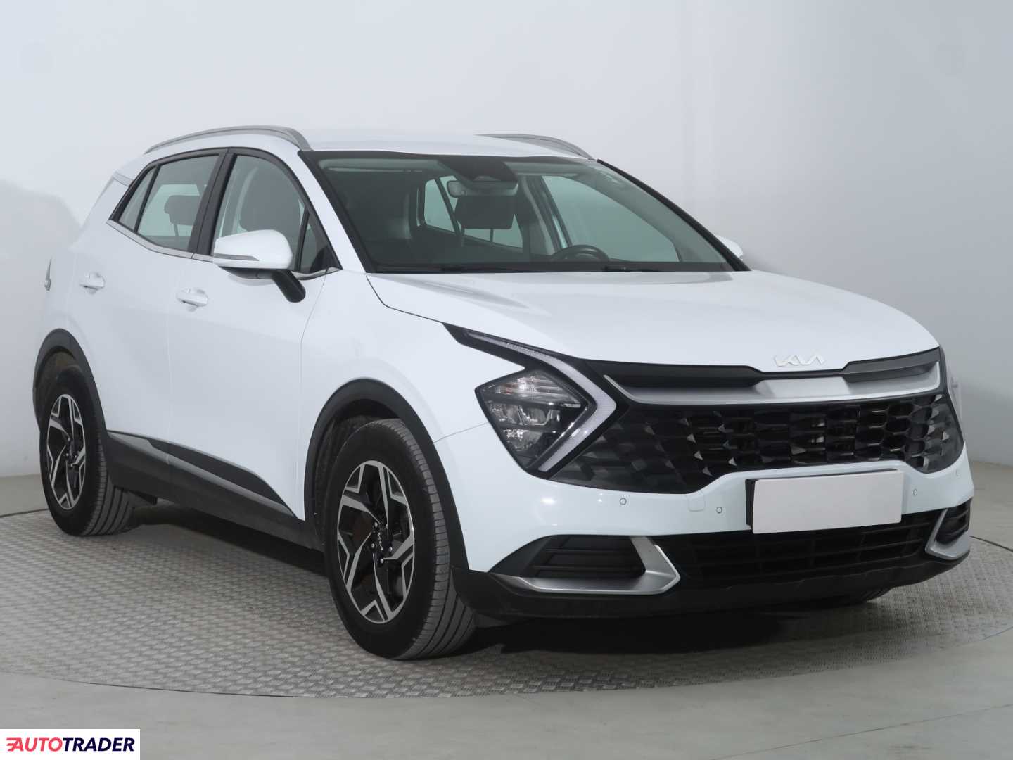 Kia Sportage 2022 1.6 113 KM Kia Sportage 2022 1.6 113 KM