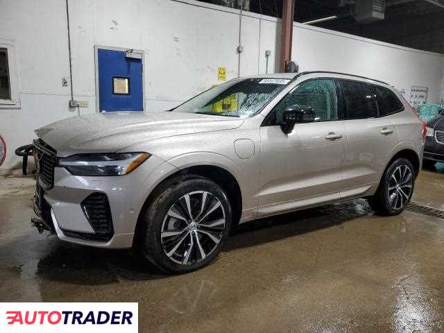 Volvo XC60 2023 2