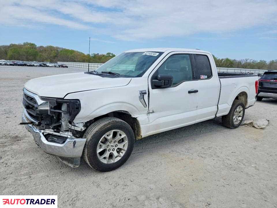Ford Pozostałe 2023 5