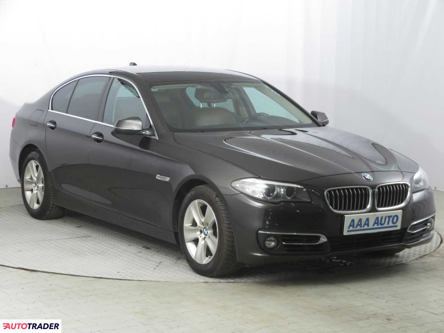 BMW 520 2015 2.0 187 KM BMW 520 2015 2.0 187 KM