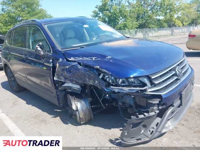 Volkswagen Tiguan 2024 2 Volkswagen Tiguan 2024 2