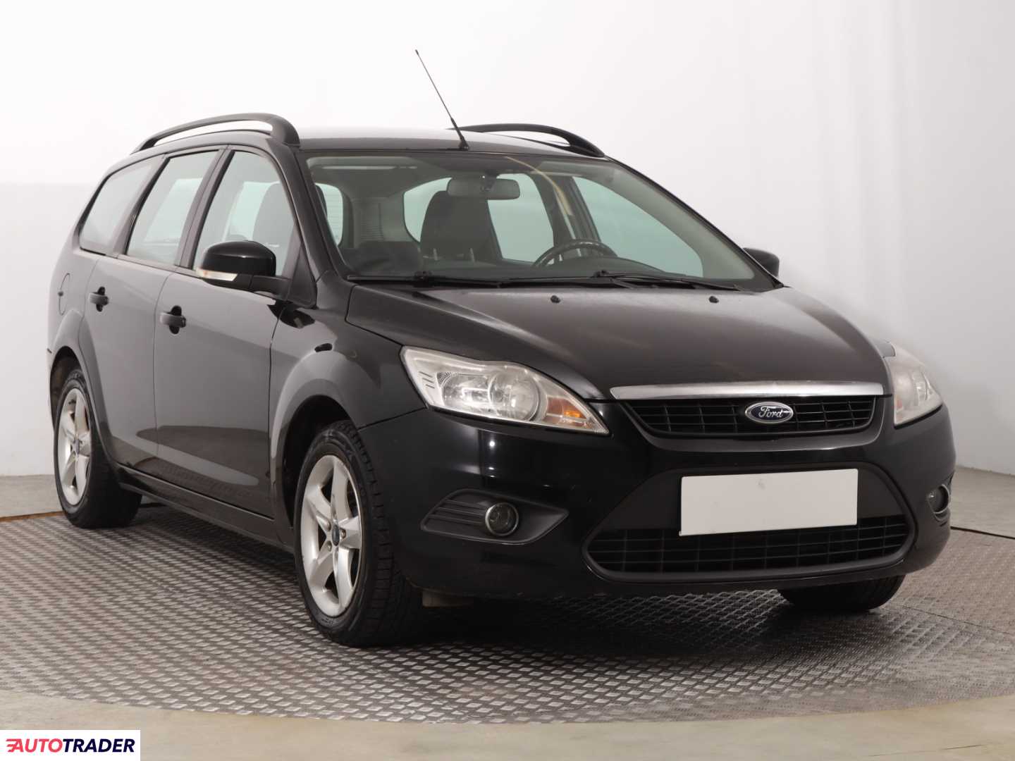 Ford Focus 2008 1.8 113 KM