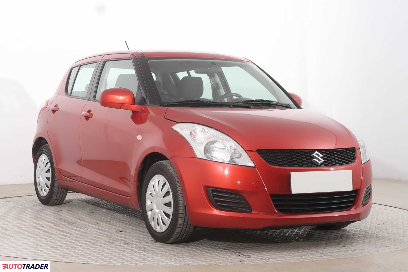 Suzuki Swift 2012 1.3 89 KM