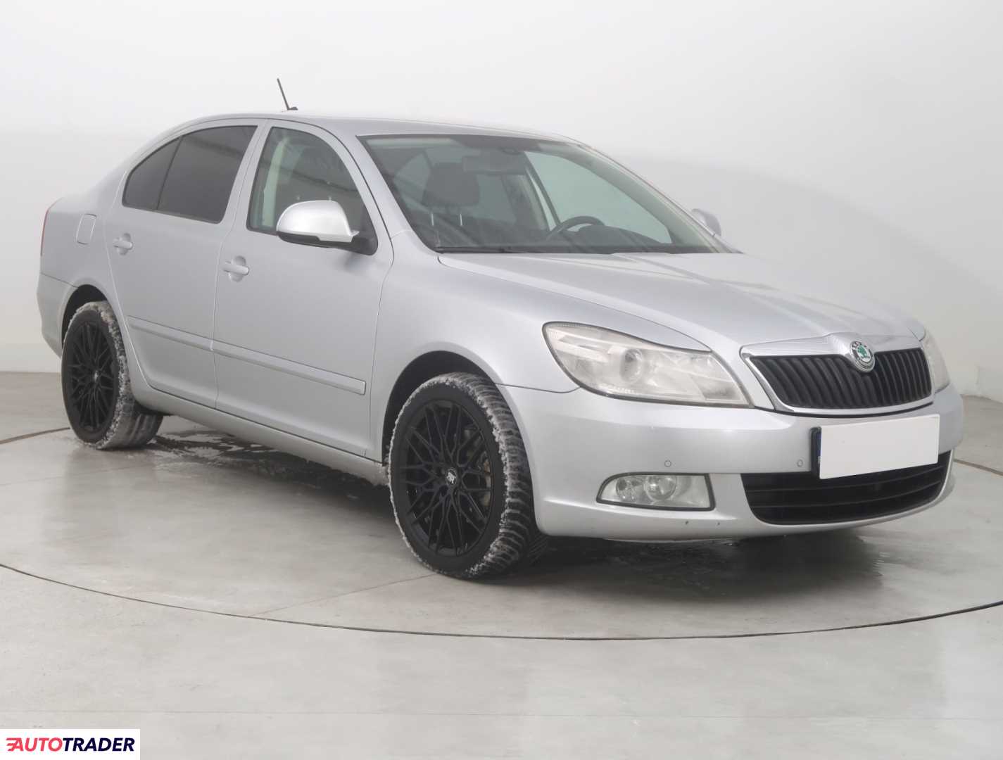 Skoda Octavia 2012 1.8 158 KM