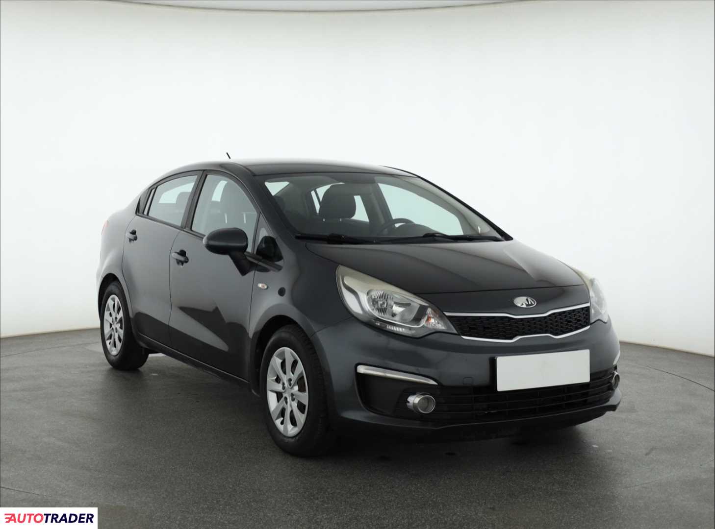 Kia Rio 2017 1.4 107 KM