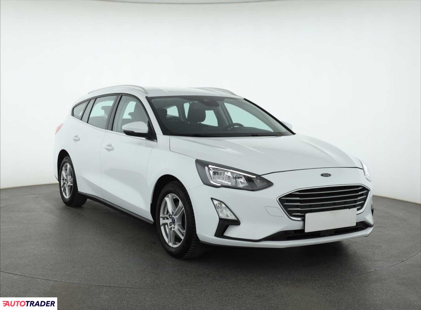 Ford Focus 2020 1.5 118 KM Ford Focus 2020 1.5 118 KM