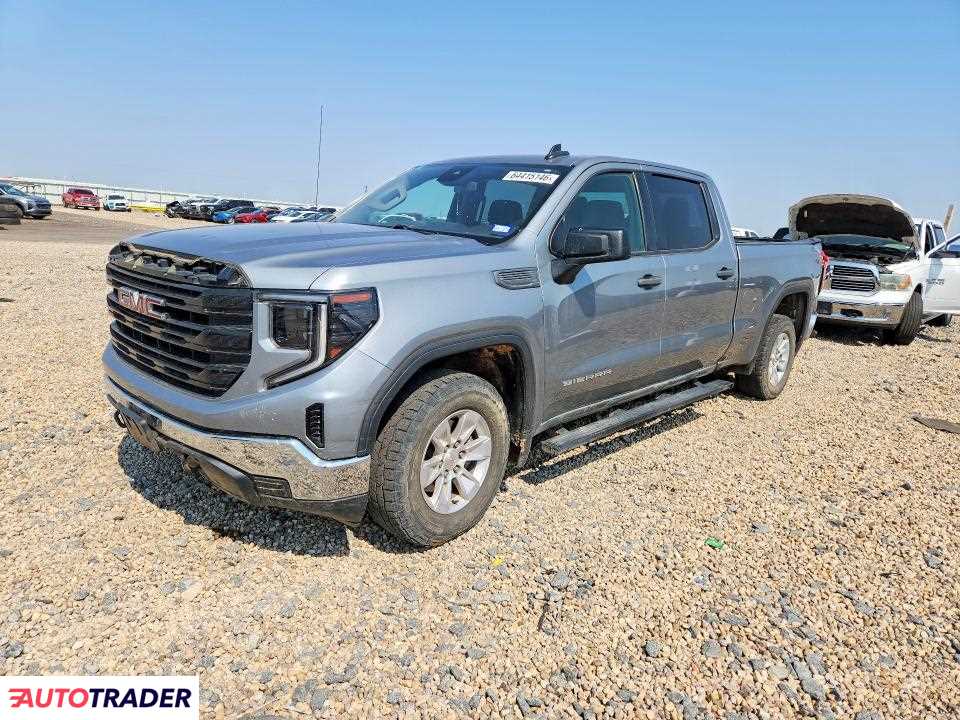 GMC Sierra 2023 5