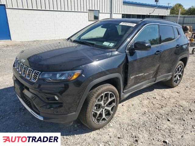Jeep Compass 2025 2
