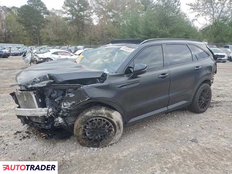 Kia Sorento 2024 2