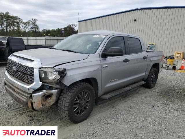 Toyota Tundra 2020 5