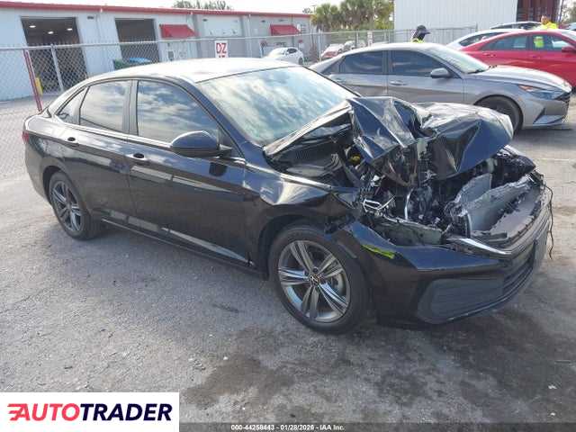 Volkswagen Jetta 2024 1