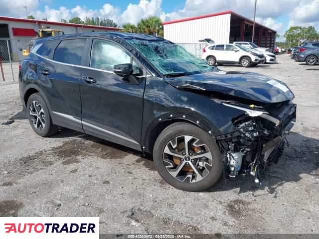 Kia Sportage 2025 2