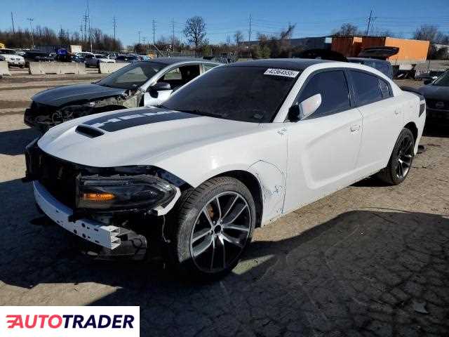 Dodge Charger 2021 5