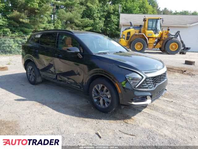 Kia Sportage 2023 1 Kia Sportage 2023 1