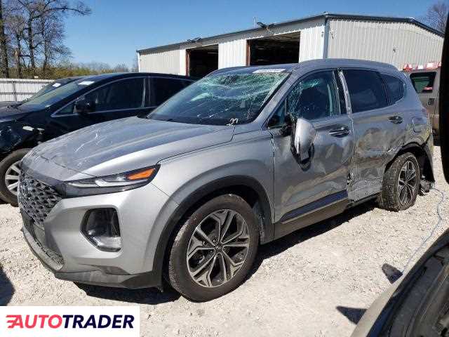 Hyundai Santa Fe 2020 2