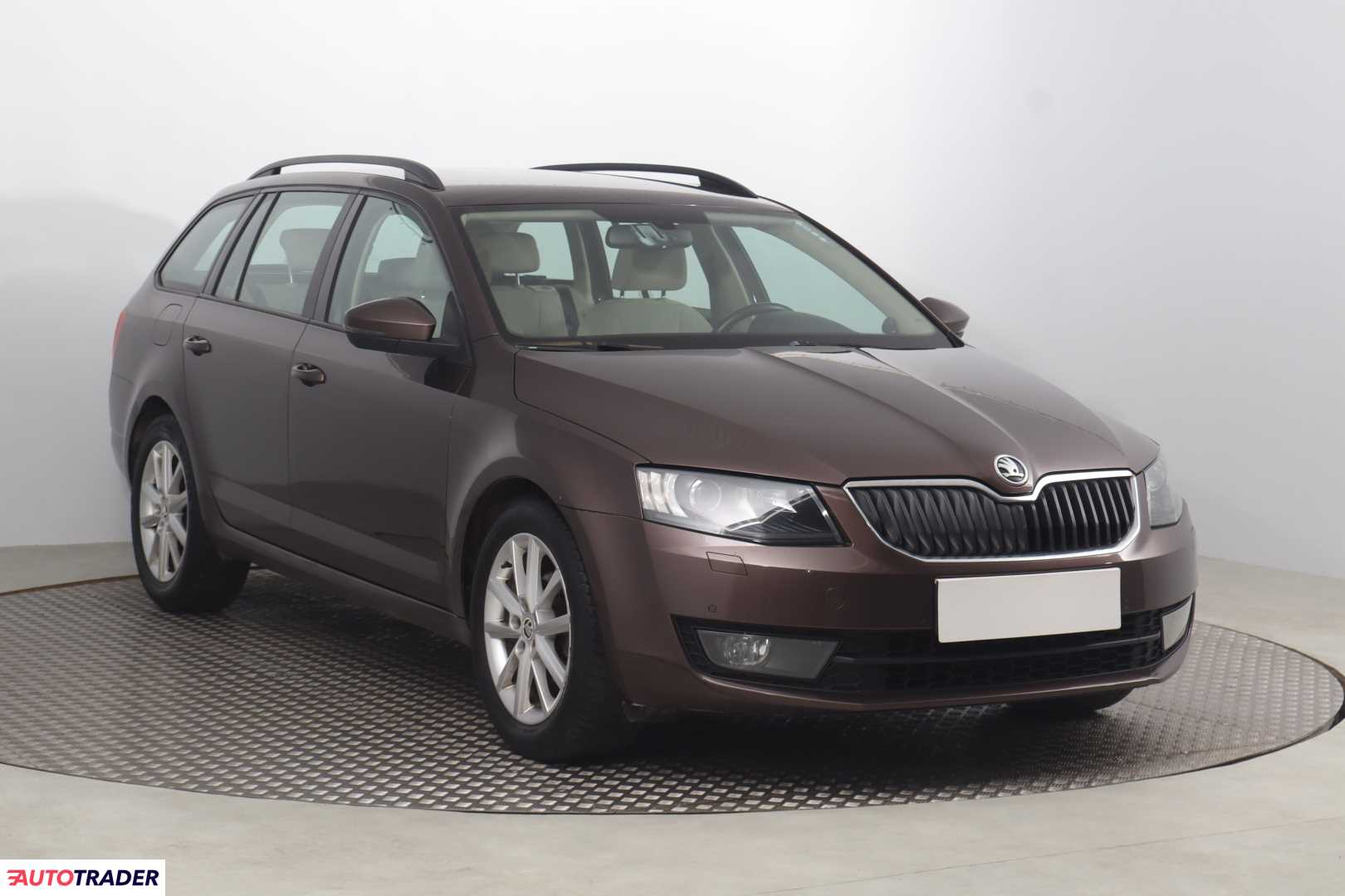 Skoda Octavia 2016 1.6 103 KM