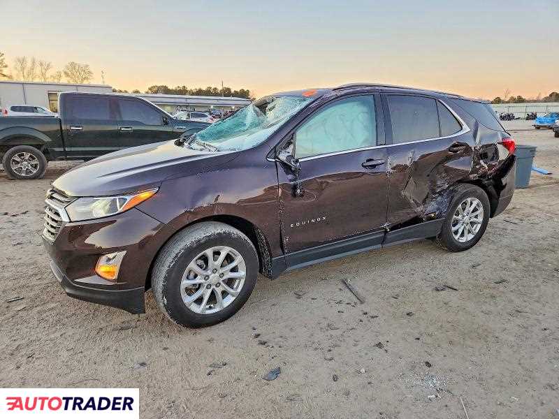 Chevrolet Equinox 2020 1