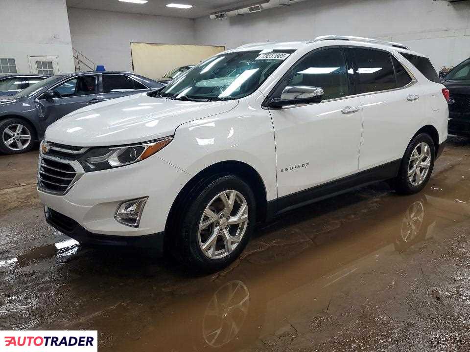 Chevrolet Equinox 2020 1