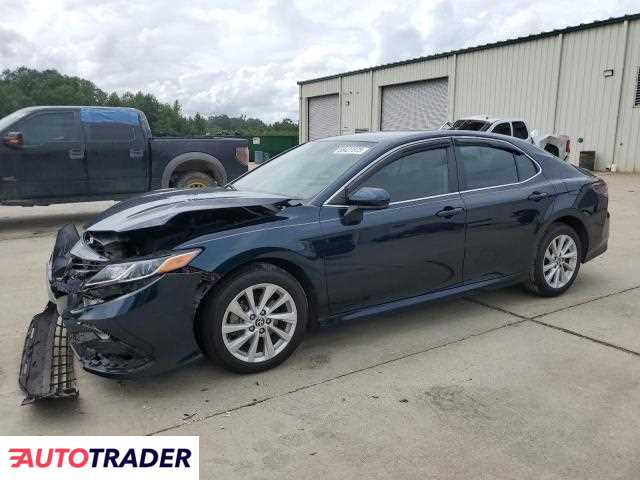 Toyota Camry 2021 2 Toyota Camry 2021 2